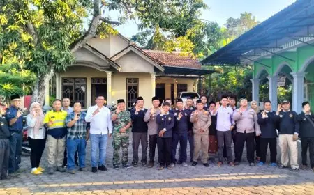 Buka Bersama dengan Perguruan Silat, PT BSI: Kami Dukung Kegiatan Masyarakat