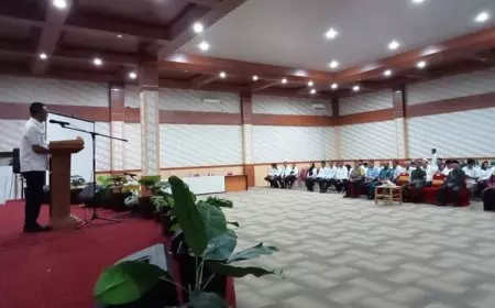Apresiasi Ketua Dekranasda Malut sebagai Tokoh Perempuan, Ini Harapan Pj Bupati Morotai 