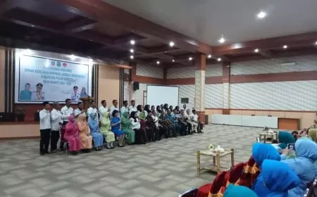 Dekranasda Morotai Dikukuhkan, Ini Harapan Ketua Harian Maluku Utara