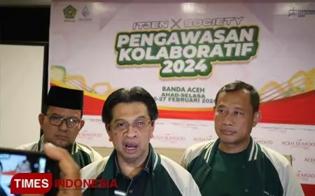 Jaga Kepercayaan Publik, 100 Persen Pejabat Kemenag Telah Sampaikan LHKPN