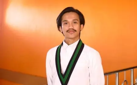 Sah, Andi Irfan Terpilih Jadi Ketum HMI Cabang Semarang