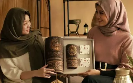 Koleksi Hampers Lebaran Hillmore by Toko Handuk: Hadirkan Kebahagiaan dengan Hadiah Bermakna dan Bermanfaat