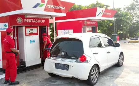Pertamina Pastikan Pasokan BBM dan LPG di Pasuruan Aman!l
