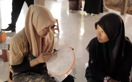 Astra Meresmikan ‘Omah Pembatik Cilik’ sebagai Destinasi Eduwisata Pembatik Cilik