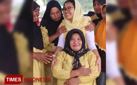Tempuh Pendidikan di Inggris, Sashabila Mus Siap Aplikasikan Ilmu Tata Kota untuk Pulau Taliabu