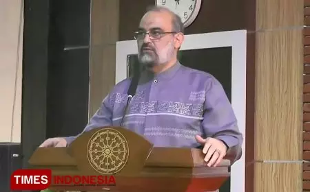 Seminar Internasional Bahas Soal Memerdekakan Palestina