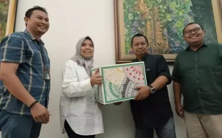 Jalin Silaturrahim dan Kolaborasi, BRI RO Surabaya dan PWI Jatim Berbuka Bersama