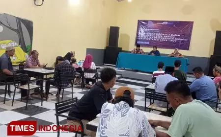 Pasca Pemilu 2024, AMJ Ajak Masyarakat Bersatu Padu dalam Kebhinekaan
