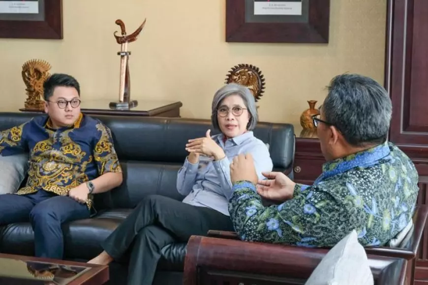 DPR RI Kunjungi Kanwil Pajak, Bahas Kondisi Ekonomi Jawa Timur