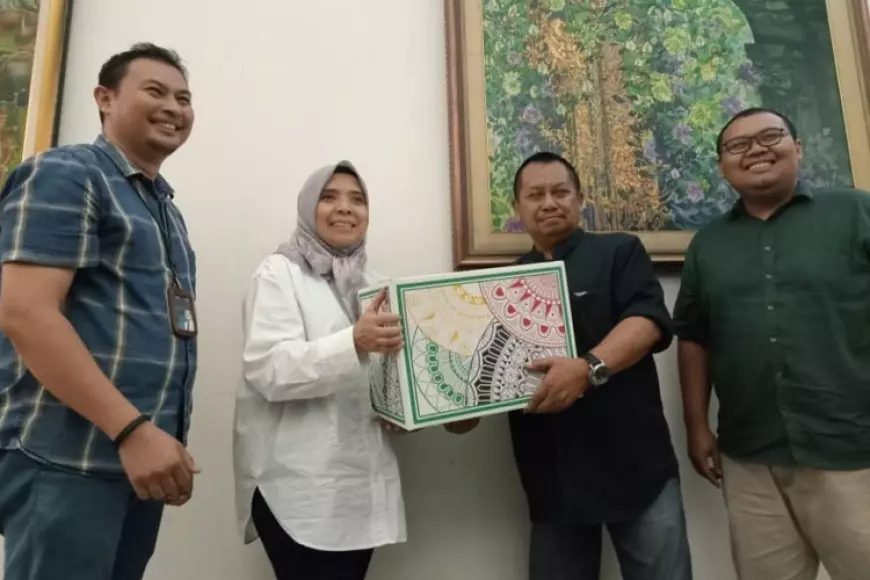 Jalin Silaturrahim dan Kolaborasi, BRI RO Surabaya dan PWI Jatim Berbuka Bersama
