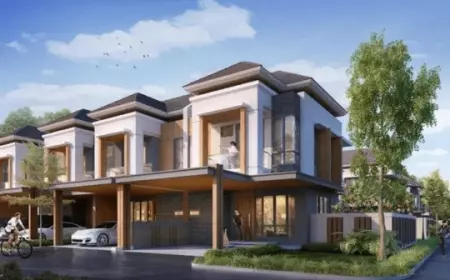 Banyak Untungnya! Ini Dia 7 Keuntungan Membeli Rumah di Cluster