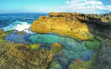 Wisata Tulungagung: Nikmati Keindahan Pantai Tulungagung