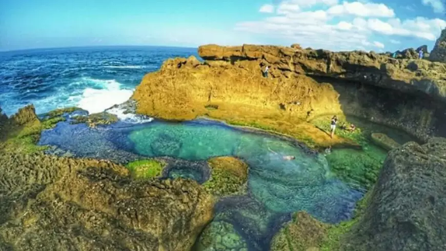 Wisata Tulungagung: Nikmati Keindahan Pantai Tulungagung