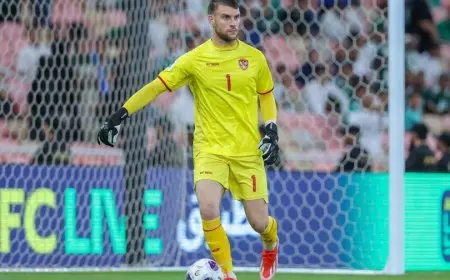 Kiper Gemilang, Indonesia Tahan Imbang Australia di Kualifikasi Piala Dunia 2026