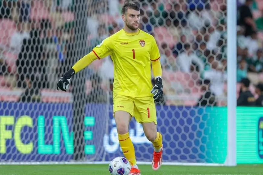 Kiper Gemilang, Indonesia Tahan Imbang Australia di Kualifikasi Piala Dunia 2026