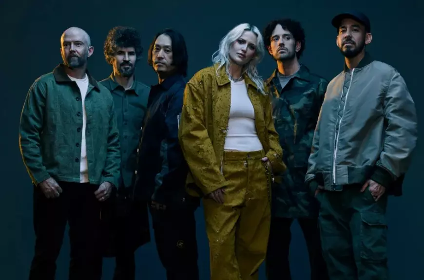 Linkin Park Rilis Single Baru dan Lirik Lagu “The Emptiness Machine”, Kenalkan Vokalis Baru Emily Armstrong