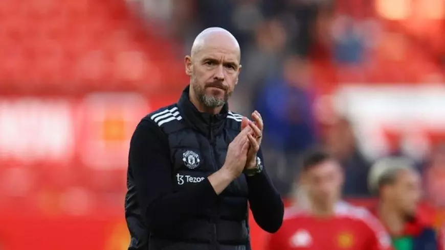 Manchester United Resmi Pecat Eric Ten Hag, Era Baru Menanti di Old Trafford