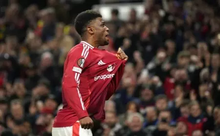 Manchester United Raih Kemenangan 2-0 atas PAOK di Liga Europa, Kemenangan Pertama Setelah 380 Hari