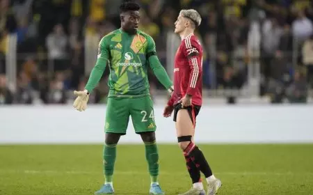 Nottingham Forest Kejutkan Manchester United di Old Trafford, Menang 3-2