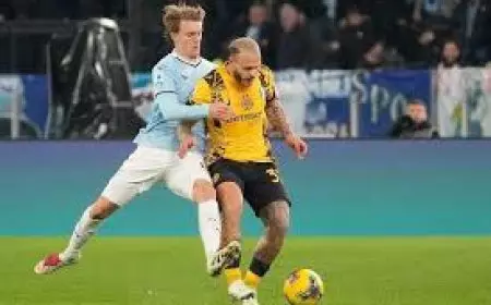 Inter Milan Hajar Lazio 6-0 di Stadio Olimpico, Nerazzurri Menggila