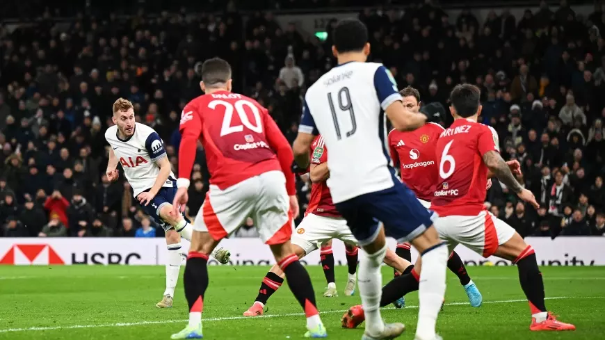 MU Tersingkir dari Carabao Cup, Tottenham Melaju ke Semifinal Setelah Drama Tujuh Gol