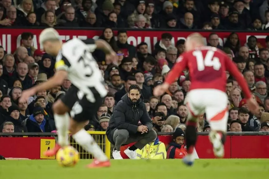 Manchester United Takluk di Old Trafford, Newcastle United Menang 2-0