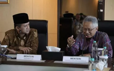 Dorong Pertumbuhan Ekonomi 8%, Kemendiktisaintek Siap Berkolaborasi Bersama Kementerian Transmigrasi