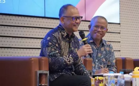 Dirjen Diktisaintek Prof Khoirul Munadi Dorong Pengembangan Pemimpin untuk Pendidikan Berkelanjutan