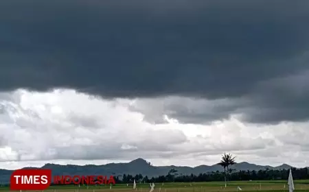 Peringatan Dini Cuaca Ekstrem di NTT Selama 3 Hari Kedepan, Ini Penjelasan BMKG