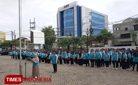 Mahasiswa UWG Malang Terjun Langsung Membantu Masyarakat Desa Melalui Program KPM