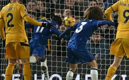 Chelsea Amankan Kemenangan 3-1 atas Wolves di Stamford Bridge