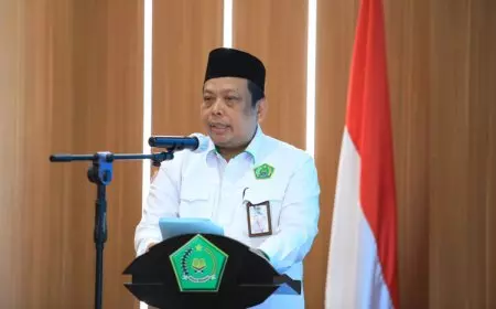Hasil Monev KPK, Skor Program Pengendalian Gratifikasi Kemenag Meningkat