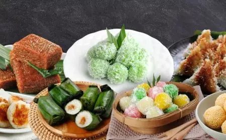 Hadir di CFD SLG, Favehotel Kediri Kenalkan Kekayaan Kuliner Olahan Ketan Nusantara