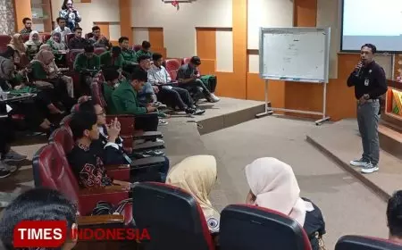 Polbangtan Malang Gelar Kuliah Tamu, Hadirkan Pakar Bidang Hukum, Sertifikasi Halal, dan Pemasaran