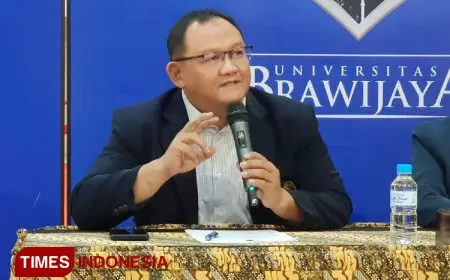 Prof Aulia Fuad Rahman Kenalkan Konsep SIRO dalam Pelaporan Korporat
