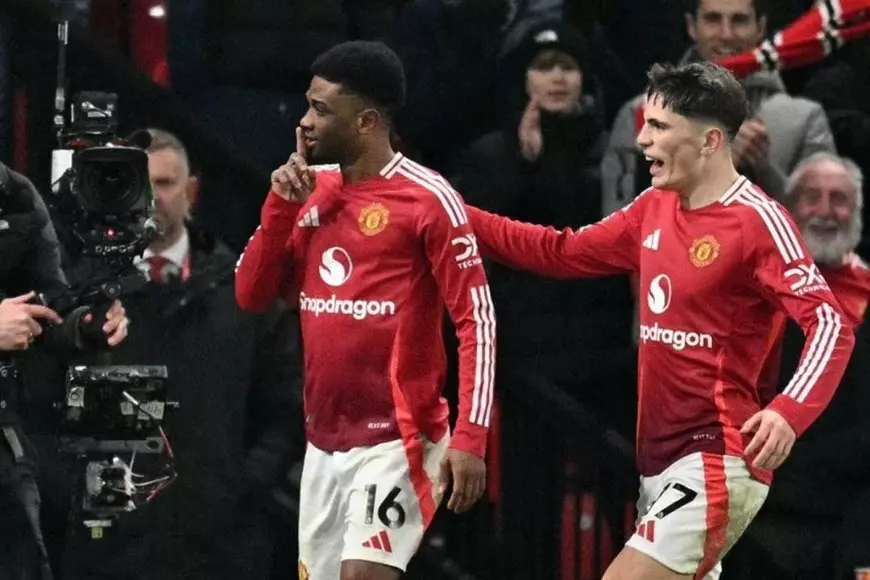 Manchester United Bangkit dan Tundukkan Southampton 3-1