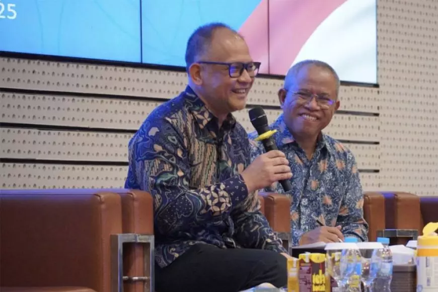 Dirjen Diktisaintek Prof Khoirul Munadi Dorong Pengembangan Pemimpin untuk Pendidikan Berkelanjutan