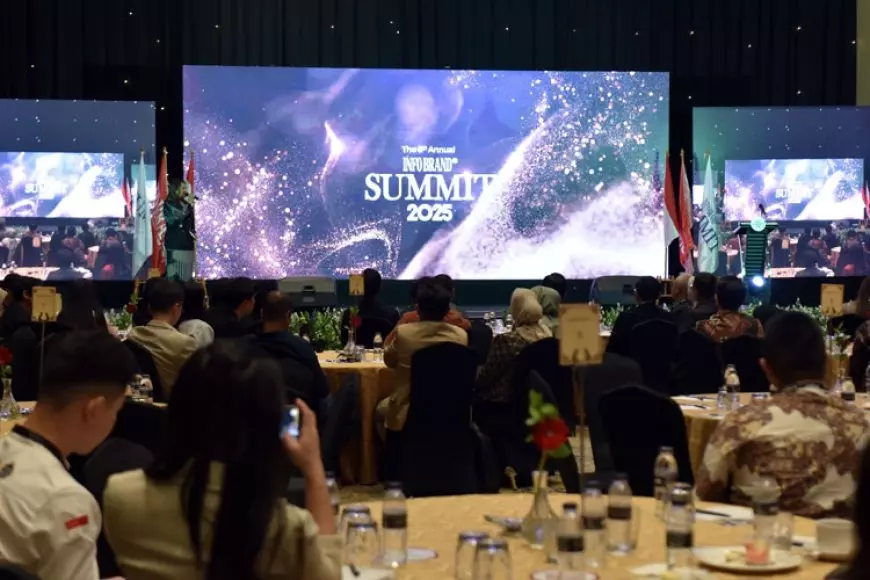 Infobrand Summit 2025, Mengupas Peluang dan Tantangan Bisnis di Masa Depan