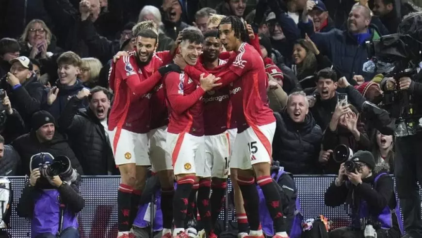 Manchester United Amankan Tiga Poin Penting di Craven Cottage