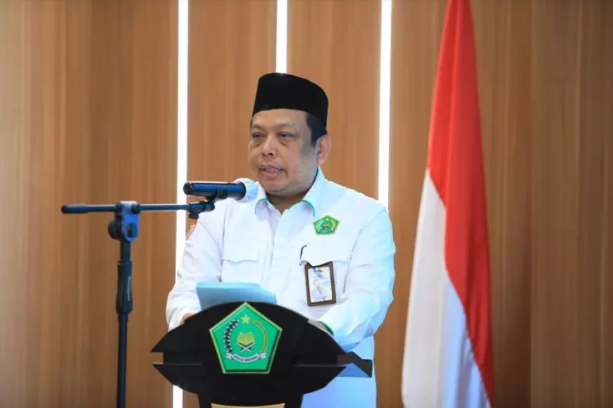 Hasil Monev KPK, Skor Program Pengendalian Gratifikasi Kemenag Meningkat