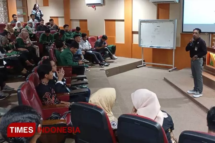 Polbangtan Malang Gelar Kuliah Tamu, Hadirkan Pakar Bidang Hukum, Sertifikasi Halal, dan Pemasaran