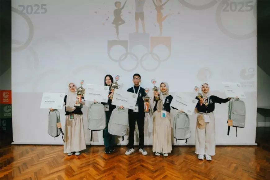 Olimpiade Bahasa Jerman 2025, Ajang Unjuk Kemampuan Siswa di Tingkat Nasional