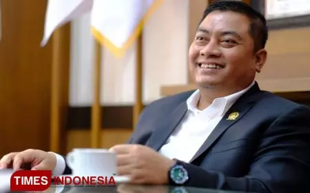 Ramai Polemik Bau TPA Supit Urang, Puguh Anggota DPRD Jatim Turut Prihatin