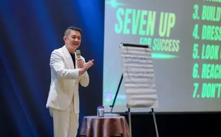 Motivator Terkenal Indonesia yang Dipercaya Banyak Perusahaan untuk Meningkatkan Kinerja SDM