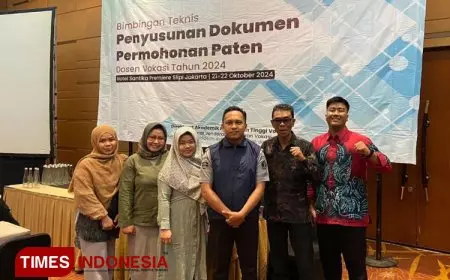 Muhammad Ma’ruf: Alumni Unisma Malang Berkontribusi dalam Dunia Farmasi dan Pengembangan Bahan Alam