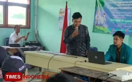 Mahasiswa Pascasarjana Unisma Gelar Pelatihan Kahoot bagi Guru di Tiga Lokasi Berbeda