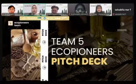 Studi Independen di PT. Amati Indonesia oleh Mahasiswa Biologi