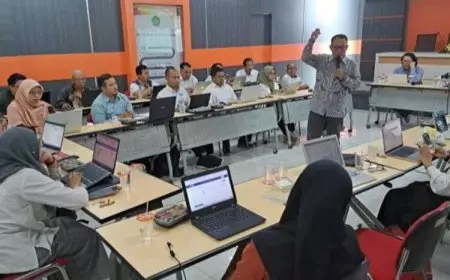 UIN Malang Percepat Pembentukan Lembaga Sertifikasi Profesi