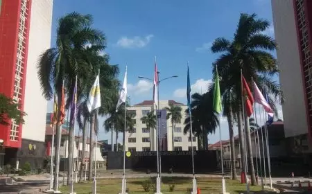 UNJ Resmi Menjadi PTN-BH, Restrukturisasi Organisasi dan Pelantikan Pejabat Baru Dilakukan Sesuai Aturan yang Berlaku