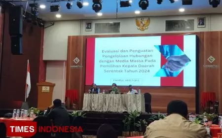 Bawaslu NTB Tekankan Penguatan Demokrasi di NTB Belum Selesai